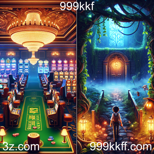 Descubra o Mundo dos Jogos de Aventura no 999kkf