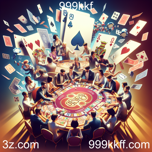 A Fascinante Categoria de Jogos de Cartas no 999kkf